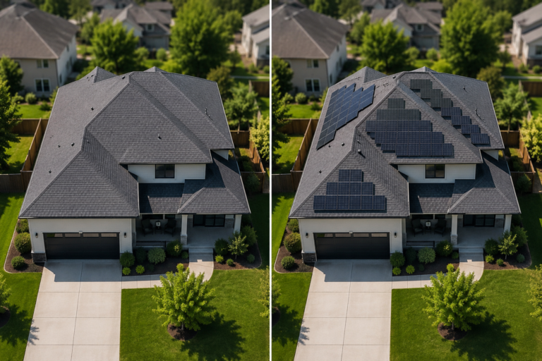 15.2 kW Solar Installation in Johannesburg