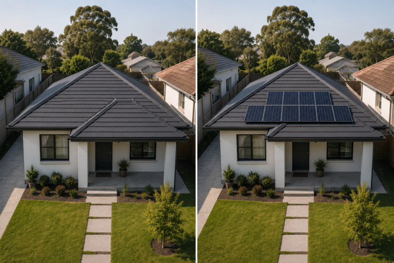 4.5 kW Residential Solar Case Study: Cape Town, South Africa